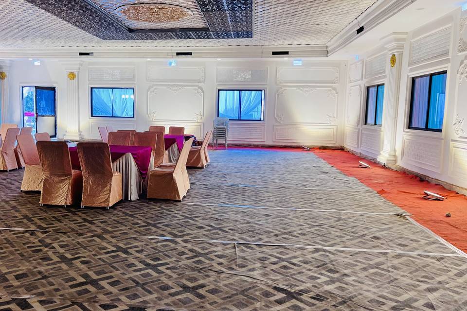 Banquet hall