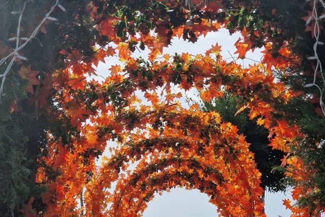 Wedding decor