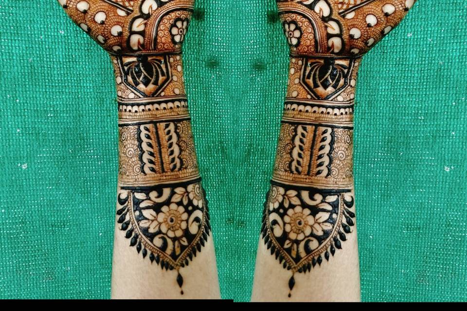 Mehendi design