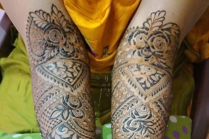 Mehendi design