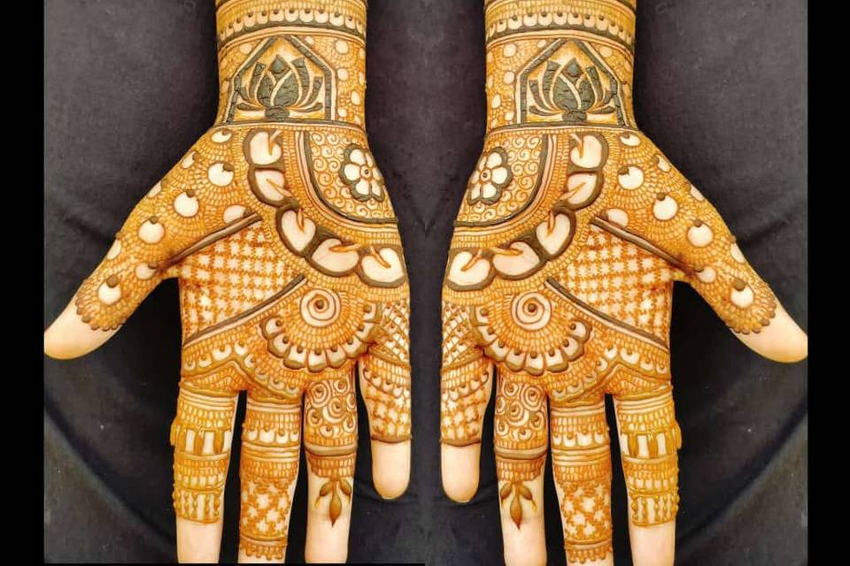 Mehendi design