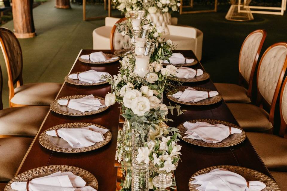 Wedding decor