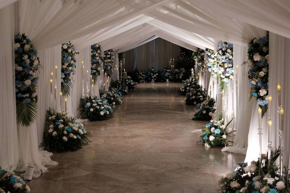Wedding decor