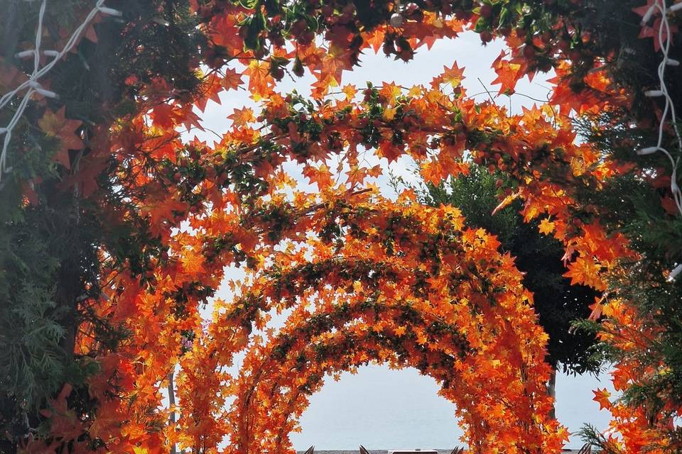 Wedding decor