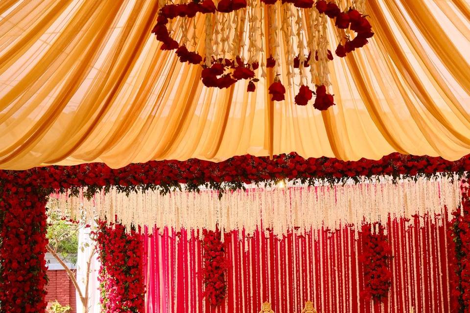 Wedding decor