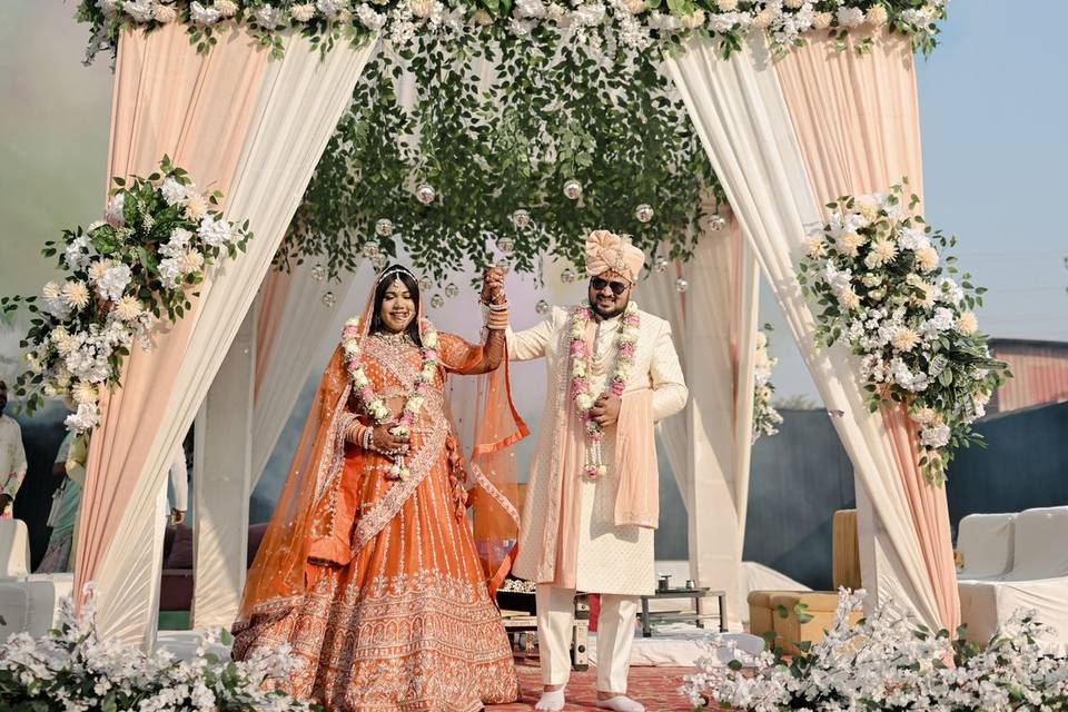 Wedding decor