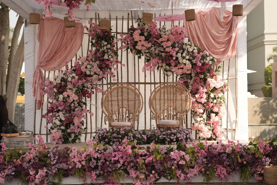 Wedding decor