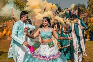 Vandan Wedding Films