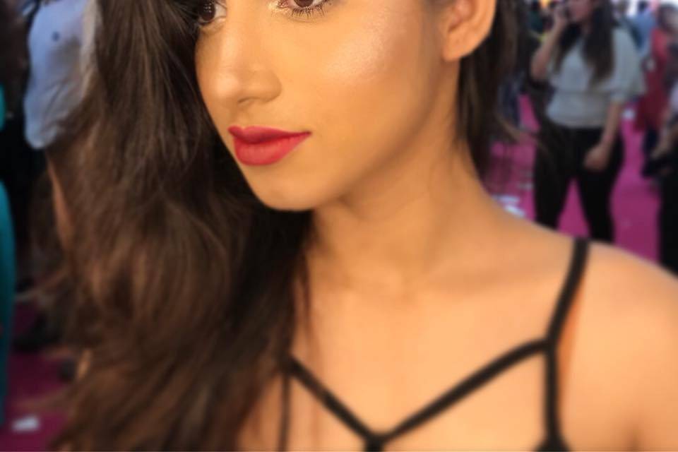 Makeup by Anisha Sahni