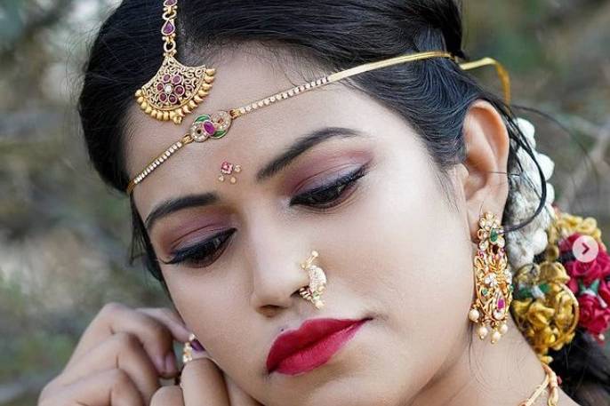 Makeup by Pooja