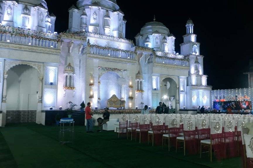 Rajwada Palace