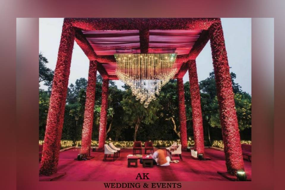 AK Wedding & Events Company
