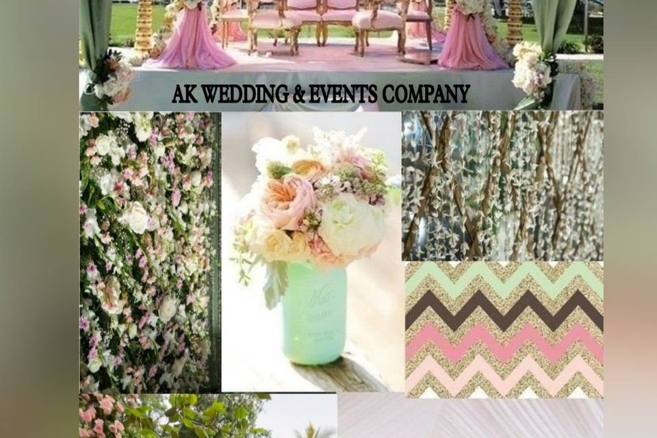 AK Wedding & Events Company