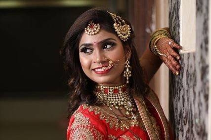 Bridal jewellery