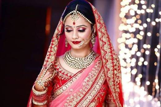 Bridal jewellery