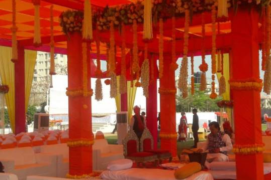 Mandap Decor