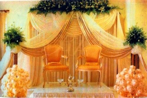 Wedding decor