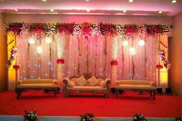 Wedding decor