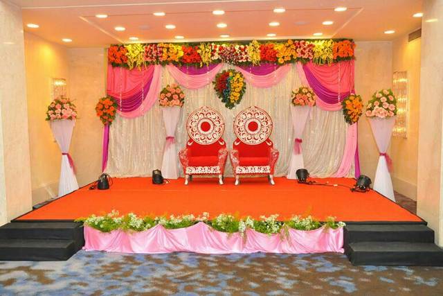 Stage decor