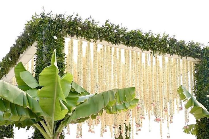 Mandap decor