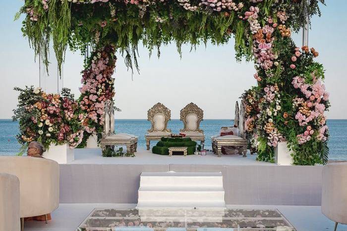 Stage decor