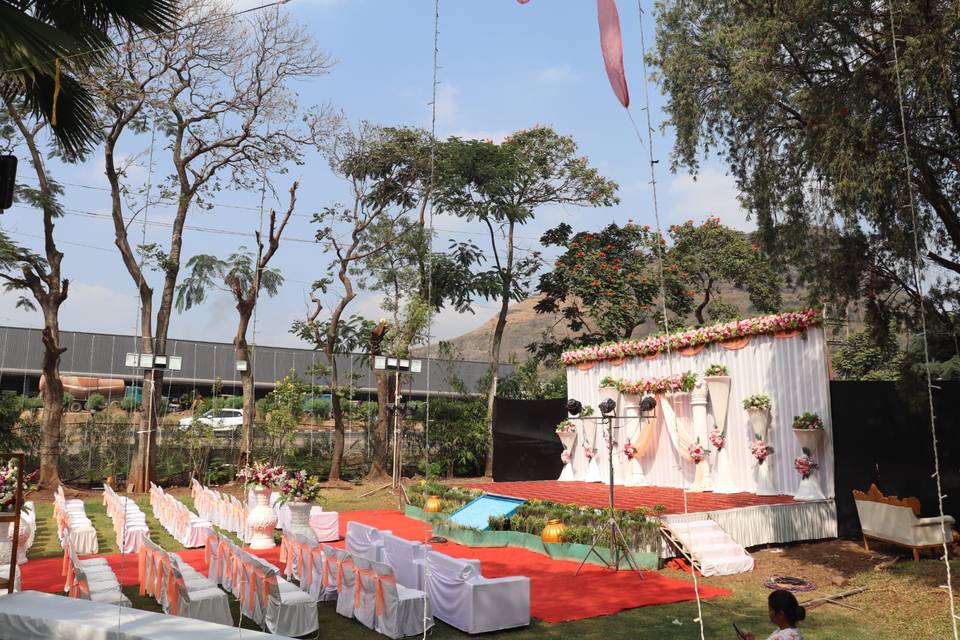 Caves County Resort Nashik