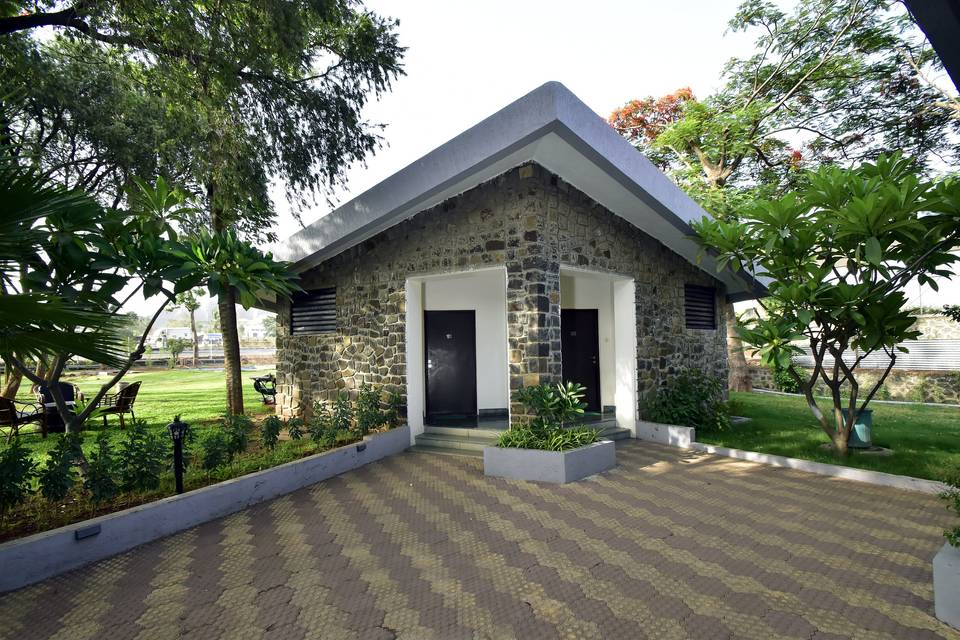 Caves County Resort Nashik