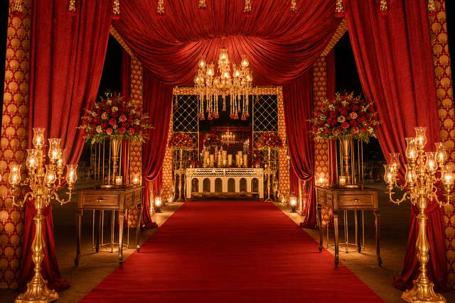 Wedding decor