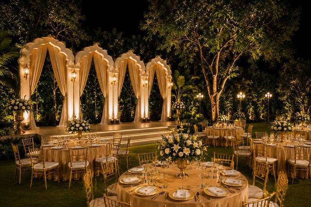 Wedding decor