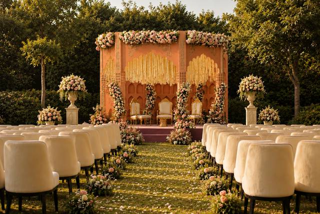 Wedding decor