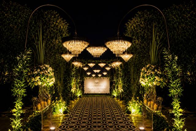Wedding decor