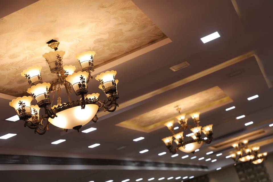 Banquet hall