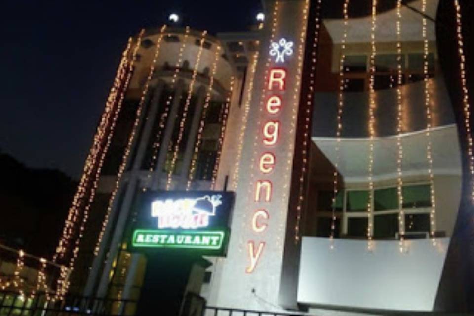 Hotel Harsh Regency, Bahraich