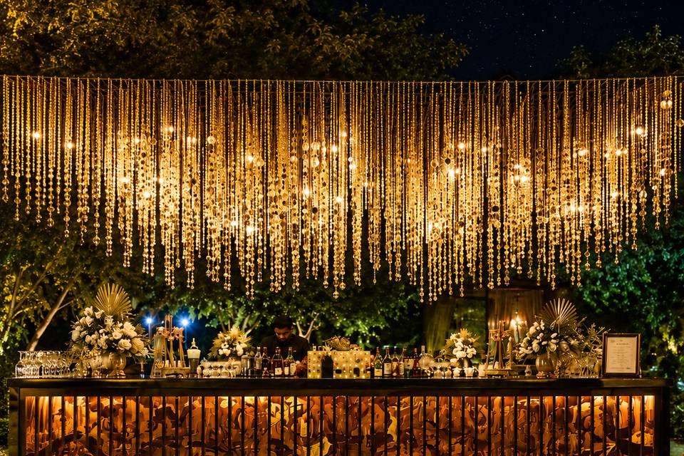 Sangeet Ceremony Decor