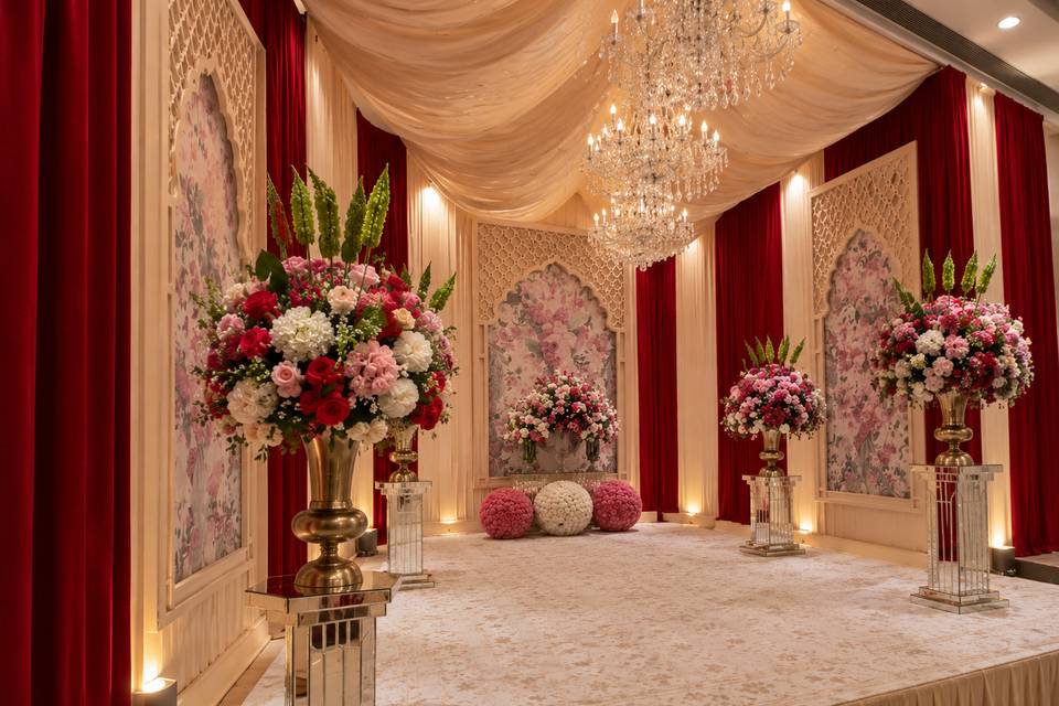 Wedding decor