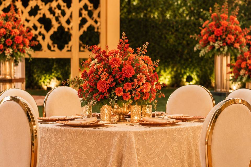 Wedding decor