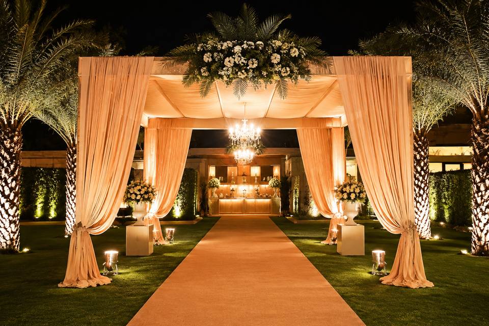 Wedding decor