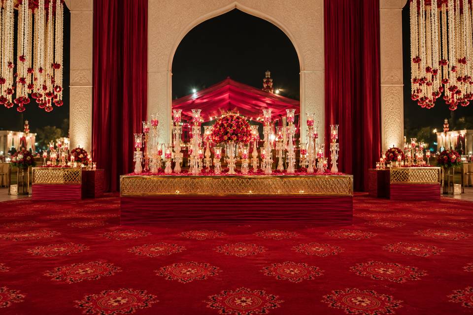 Wedding decor
