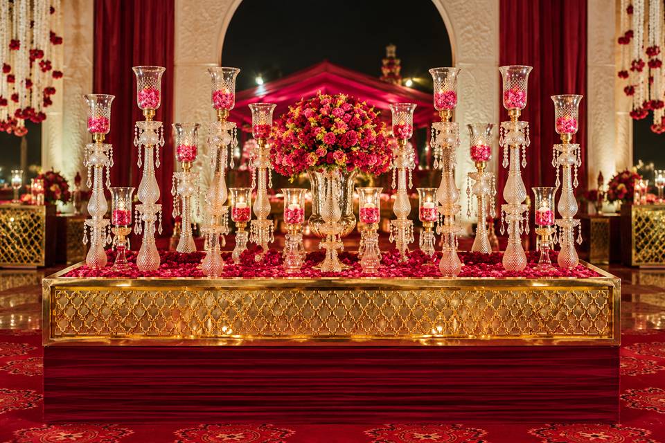 Wedding decor