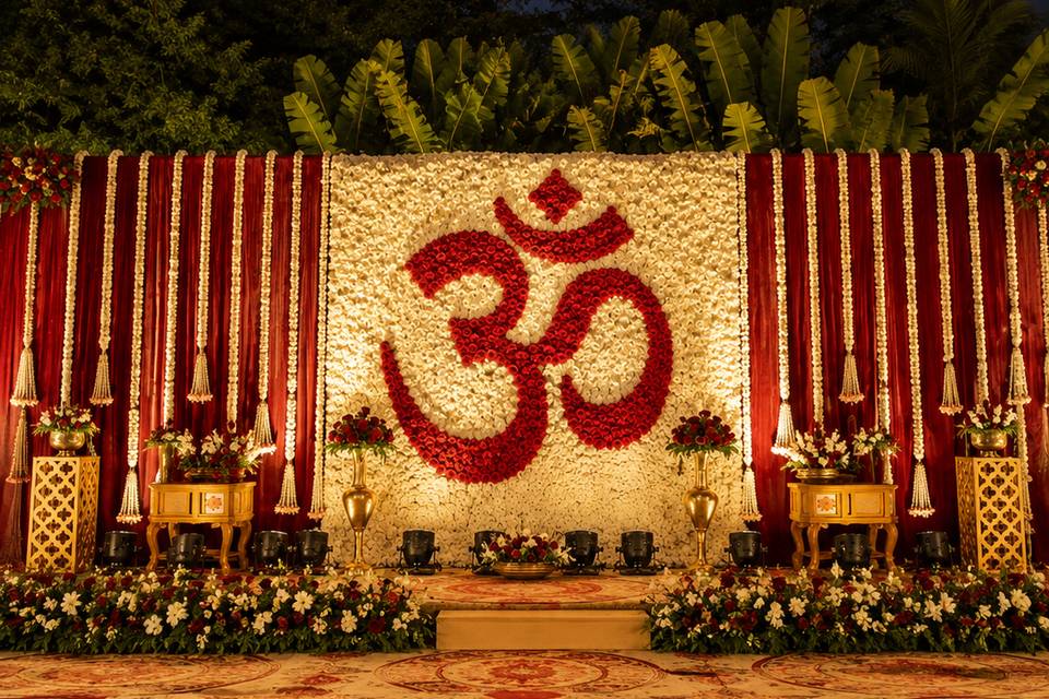Wedding decor