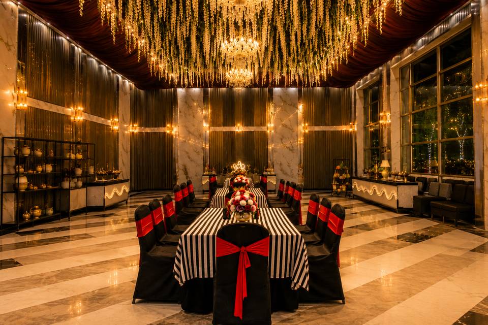 Banquet hall in gurgaon