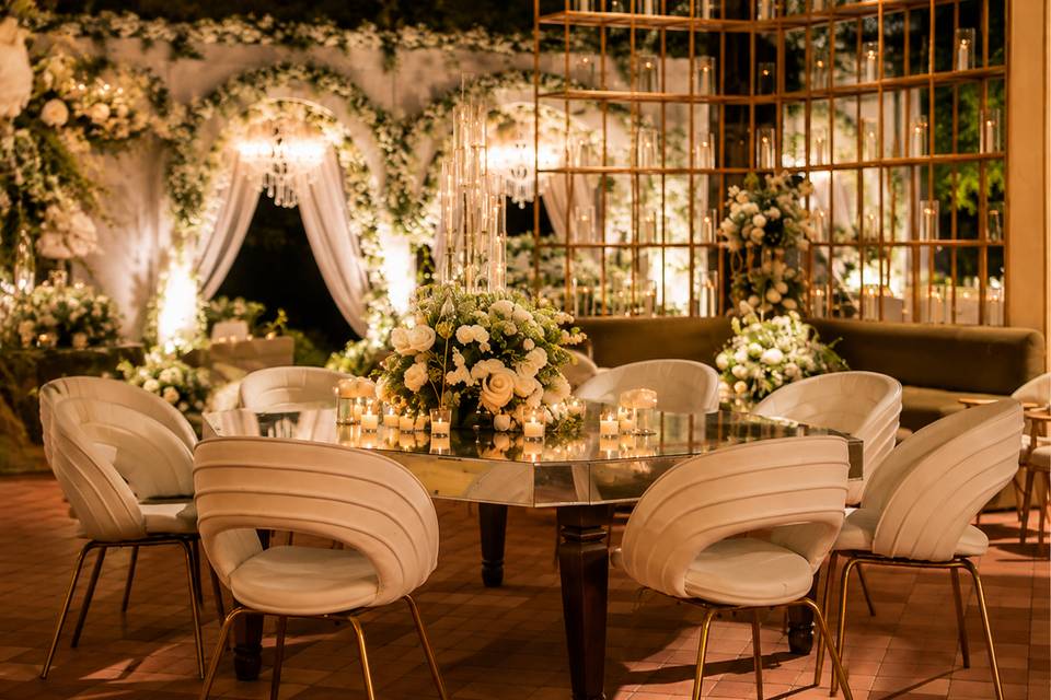 Wedding Venue