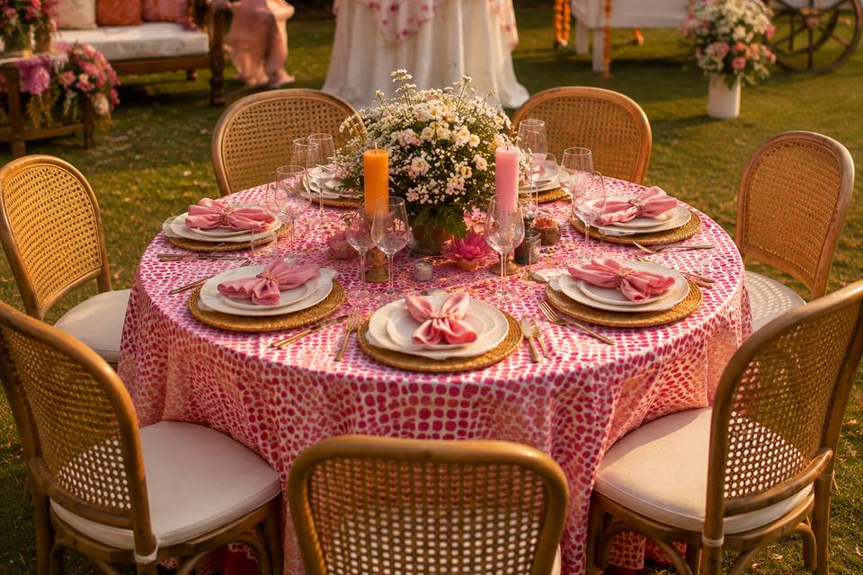 Wedding decor