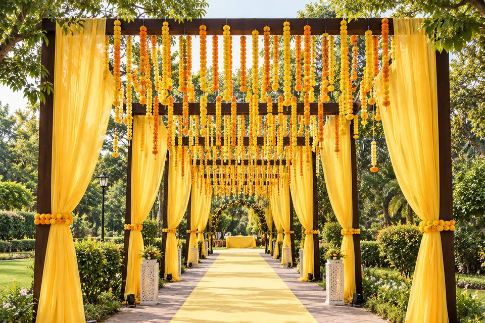 Haldi Decor