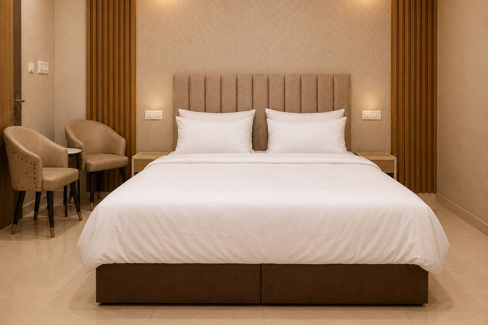 Rooms for staycation
