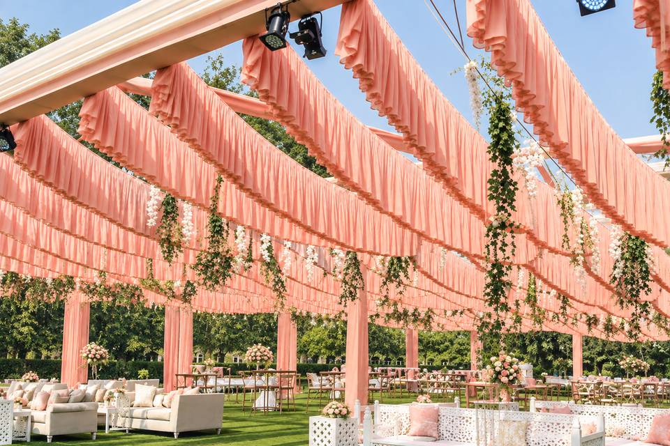 Day Wedding decor