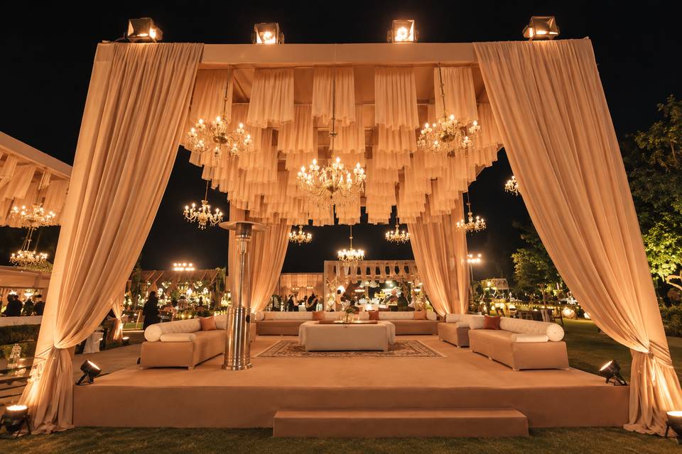Wedding decor