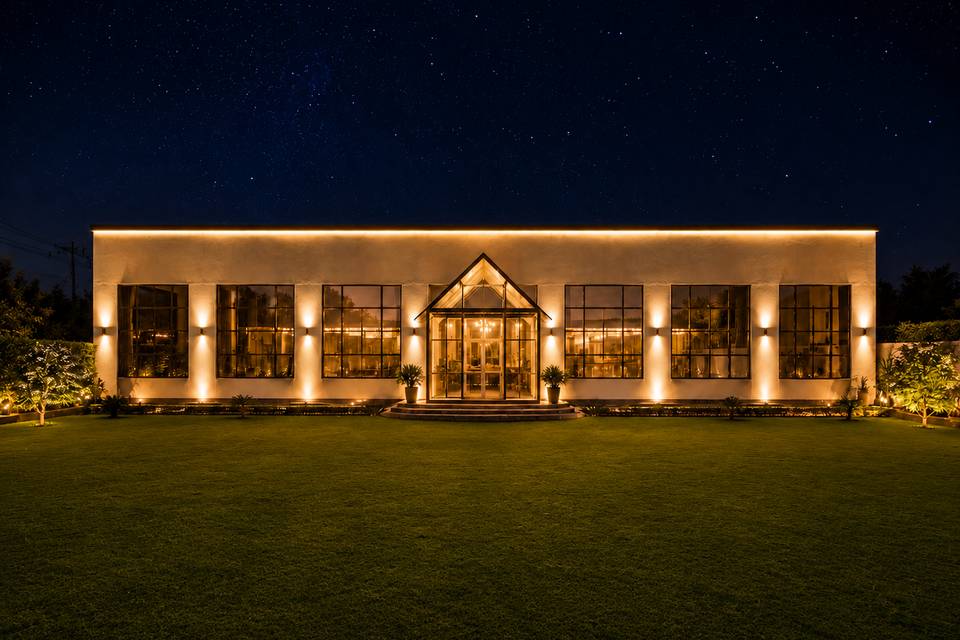 Lawn Hall The Golden Stories
