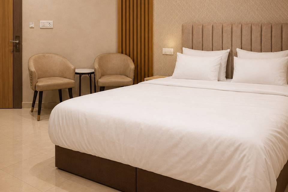 Rooms the golden stories