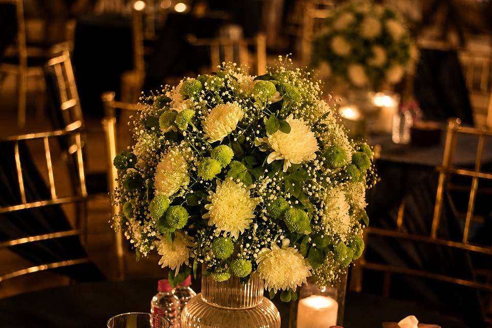 Sangeet Ceremony Decor